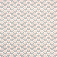 Load image into Gallery viewer, SCHUMACHER BUDS FABRIC 177152 / DOVE &amp; BLUSH