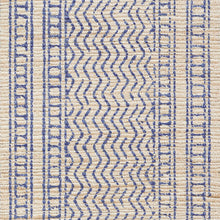 Load image into Gallery viewer, SCHUMACHER MOHAVE FABRIC 177181 / INDIGO