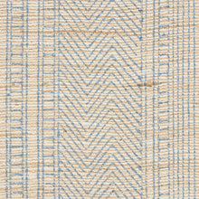 Load image into Gallery viewer, SCHUMACHER MOHAVE FABRIC 177182 / SKY