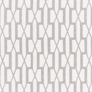 SCHUMACHER BELVEDERE FABRIC / GREY