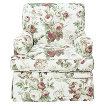 Load image into Gallery viewer, SCHUMACHER NANCY FABRIC 177200 / ROSE