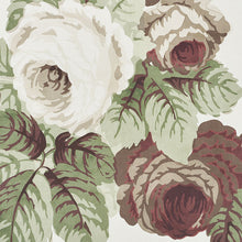 Load image into Gallery viewer, SCHUMACHER NANCY FABRIC 177201 / GRISAILLE
