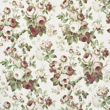 Load image into Gallery viewer, SCHUMACHER NANCY FABRIC 177201 / GRISAILLE