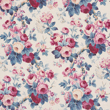 Load image into Gallery viewer, SCHUMACHER NANCY FABRIC 177202 / HAMISH