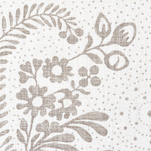 Load image into Gallery viewer, SCHUMACHER MILLICENT FABRIC 177210 / GRISAILLE