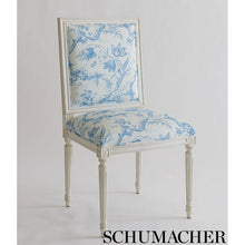 Load image into Gallery viewer, SCHUMACHER TOILE DE FLEURS FABRIC 177401 / GRISAILLE