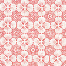 Load image into Gallery viewer, SCHUMACHER PALISADES FLORET FABRIC / PINK