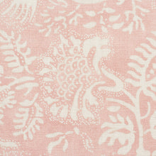 Load image into Gallery viewer, SCHUMACHER POMEGRANATE PRINT FABRIC 177693 / PETAL