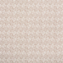 Load image into Gallery viewer, SCHUMACHER DUMA DIAMOND FABRIC 177761 / BROWN