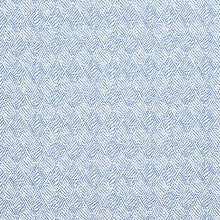 Load image into Gallery viewer, SCHUMACHER DUMA DIAMOND FABRIC 177763 / BLUE