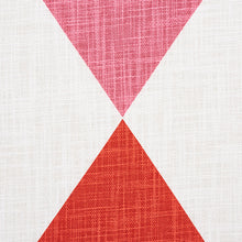 Load image into Gallery viewer, SCHUMACHER MAXIMUS FABRIC / RED &amp; PINK