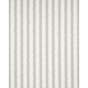 Schumacher Attleboro Ikat Fabric 177815 / Slate Grey
