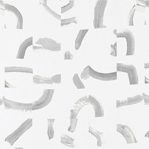 Schumacher Sepiessa Fabric 177892 / Stone