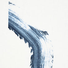 Load image into Gallery viewer, Schumacher Sepiessa Fabric 177894 / Navy
