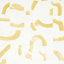 Load image into Gallery viewer, Schumacher Sepiessa Fabric 177895 / Yellow
