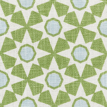 Load image into Gallery viewer, SCHUMACHER SERENDIPITY FABRIC 177961 / GREEN
