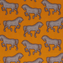 Load image into Gallery viewer, SCHUMACHER FAUBOURG FABRIC 178010 / ORANGE