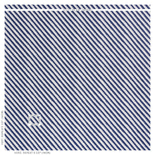 Load image into Gallery viewer, SCHUMACHER ZEPPELIN FABRIC 178022 / BLUE