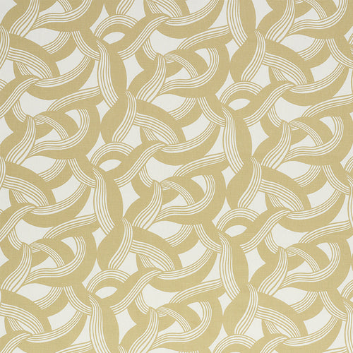 SCHUMACHER MARTINGALE FABRIC 178030 / NATURAL
