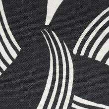 Load image into Gallery viewer, SCHUMACHER MARTINGALE FABRIC 178031 / CARBON