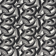 Load image into Gallery viewer, SCHUMACHER MARTINGALE FABRIC 178031 / CARBON