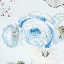 Load image into Gallery viewer, SCHUMACHER SALISBURY CHINTZ FABRIC 178150 / CELADON