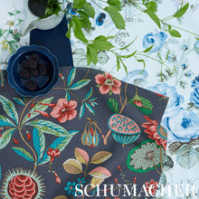 Load image into Gallery viewer, SCHUMACHER SALISBURY CHINTZ FABRIC 178150 / CELADON