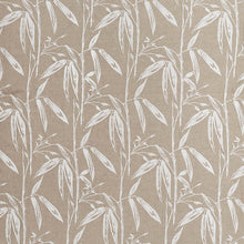 Load image into Gallery viewer, Schumacher Bamboo Garden Sheer Fabric 178380 / Natural
