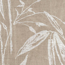Load image into Gallery viewer, Schumacher Bamboo Garden Sheer Fabric 178380 / Natural