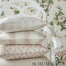 Load image into Gallery viewer, SCHUMACHER TABITHA FABRIC 178420 / QUIET PINK