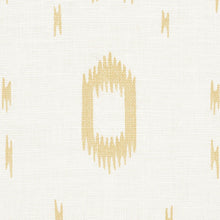 Load image into Gallery viewer, SCHUMACHER TABITHA FABRIC 178421 / STRAW