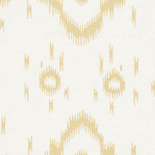 Load image into Gallery viewer, SCHUMACHER TABITHA FABRIC 178421 / STRAW