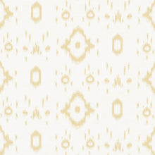 Load image into Gallery viewer, SCHUMACHER TABITHA FABRIC 178421 / STRAW