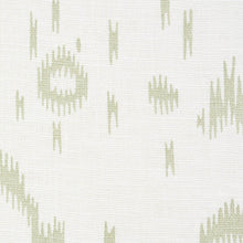 Load image into Gallery viewer, SCHUMACHER TABITHA FABRIC 178422 / SAGE GREEN