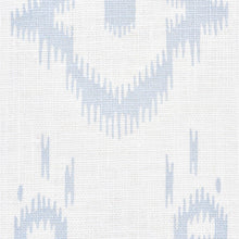 Load image into Gallery viewer, SCHUMACHER TABITHA FABRIC 178423 / ORPINGTON BLUE