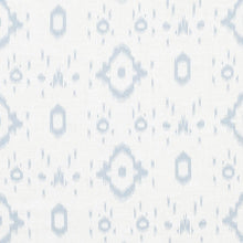 Load image into Gallery viewer, SCHUMACHER TABITHA FABRIC 178423 / ORPINGTON BLUE