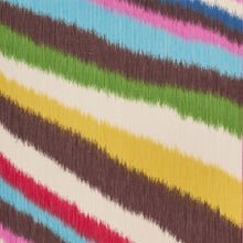 Load image into Gallery viewer, SCHUMACHER TERENCE IKAT FABRIC 178580 / MULTI