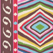 Load image into Gallery viewer, SCHUMACHER TERENCE IKAT FABRIC 178580 / MULTI