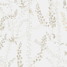 Load image into Gallery viewer, Schumacher Bladranker Wallpaper 1785 / Natural