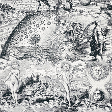 Load image into Gallery viewer, SCHUMACHER MODERN TOILE FABRIC 178621 / BLACK