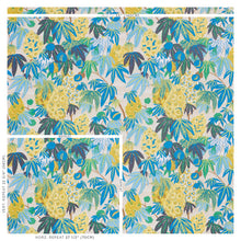 Load image into Gallery viewer, SCHUMACHER DEL LUNGO FABRIC 178641 / CITRON