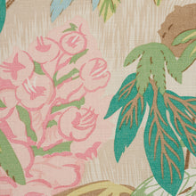 Load image into Gallery viewer, SCHUMACHER DEL LUNGO FABRIC 178642 / BLUSH