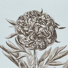 Load image into Gallery viewer, SCHUMACHER CABOT BOTANICAL FABRIC 178750 / SKY