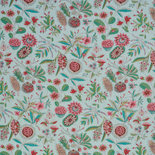 Load image into Gallery viewer, SCHUMACHER ROCA REDONDA FABRIC 178770 / MINERAL &amp; PINK