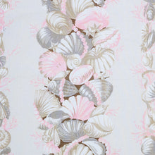 Load image into Gallery viewer, SCHUMACHER BEDOLINA CHINTZ FABRIC 178781 / PINK &amp; NATURAL