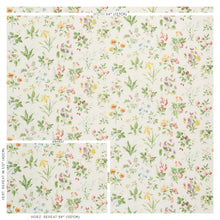 Load image into Gallery viewer, SCHUMACHER FLOREANA FABRIC 178791 / BERRY