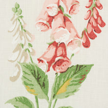 Load image into Gallery viewer, SCHUMACHER FLOREANA FABRIC 178791 / BERRY
