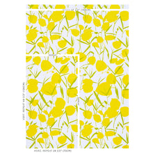Load image into Gallery viewer, SCHUMACHER JOAN FABRIC 178850 / YELLOW