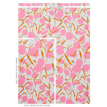 Load image into Gallery viewer, SCHUMACHER JOAN FABRIC 178851 / PINK