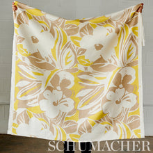 Load image into Gallery viewer, SCHUMACHER STEVIE FABRIC 178860 / NEUTRAL